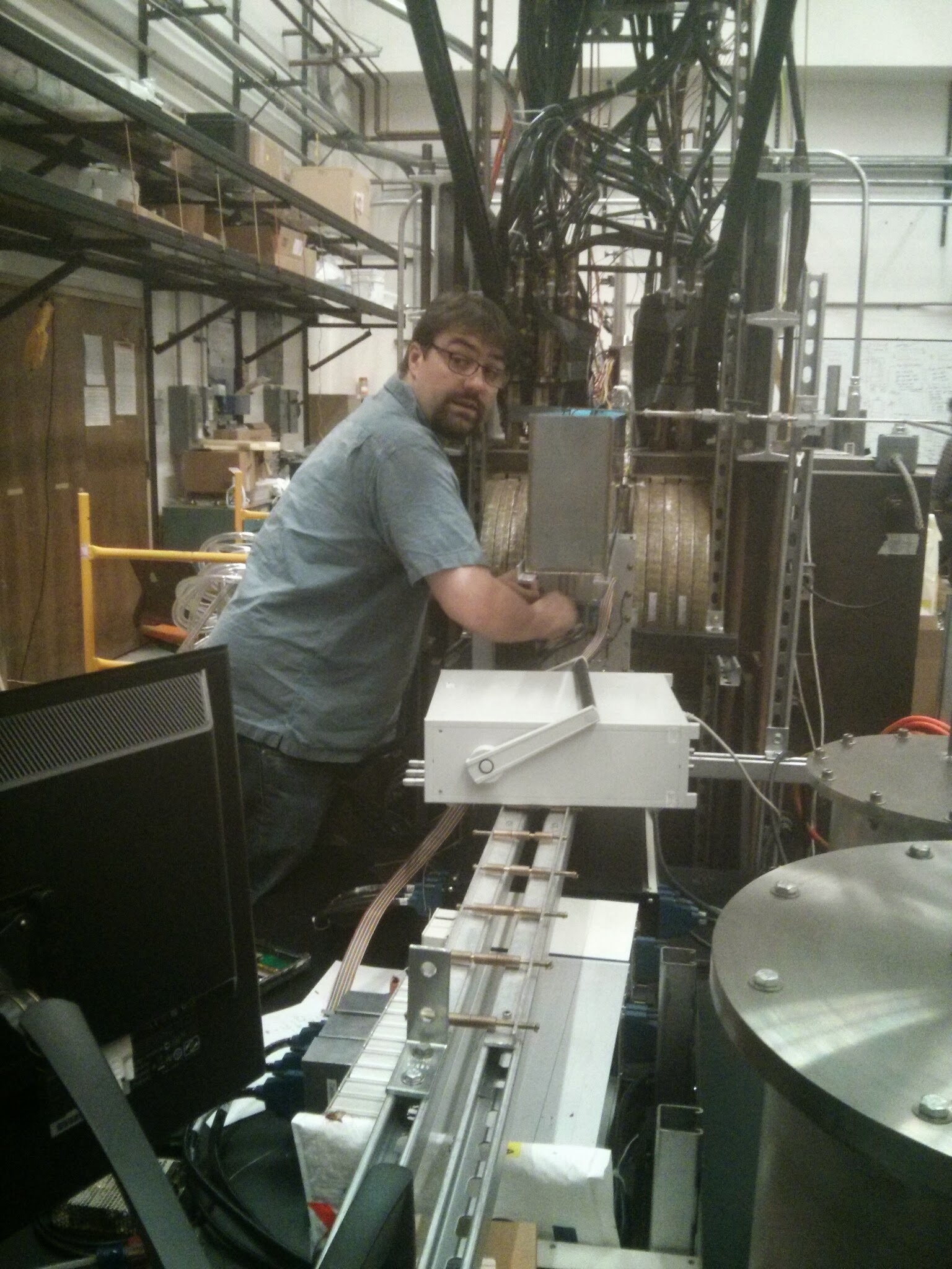 PbLi Flow Research
