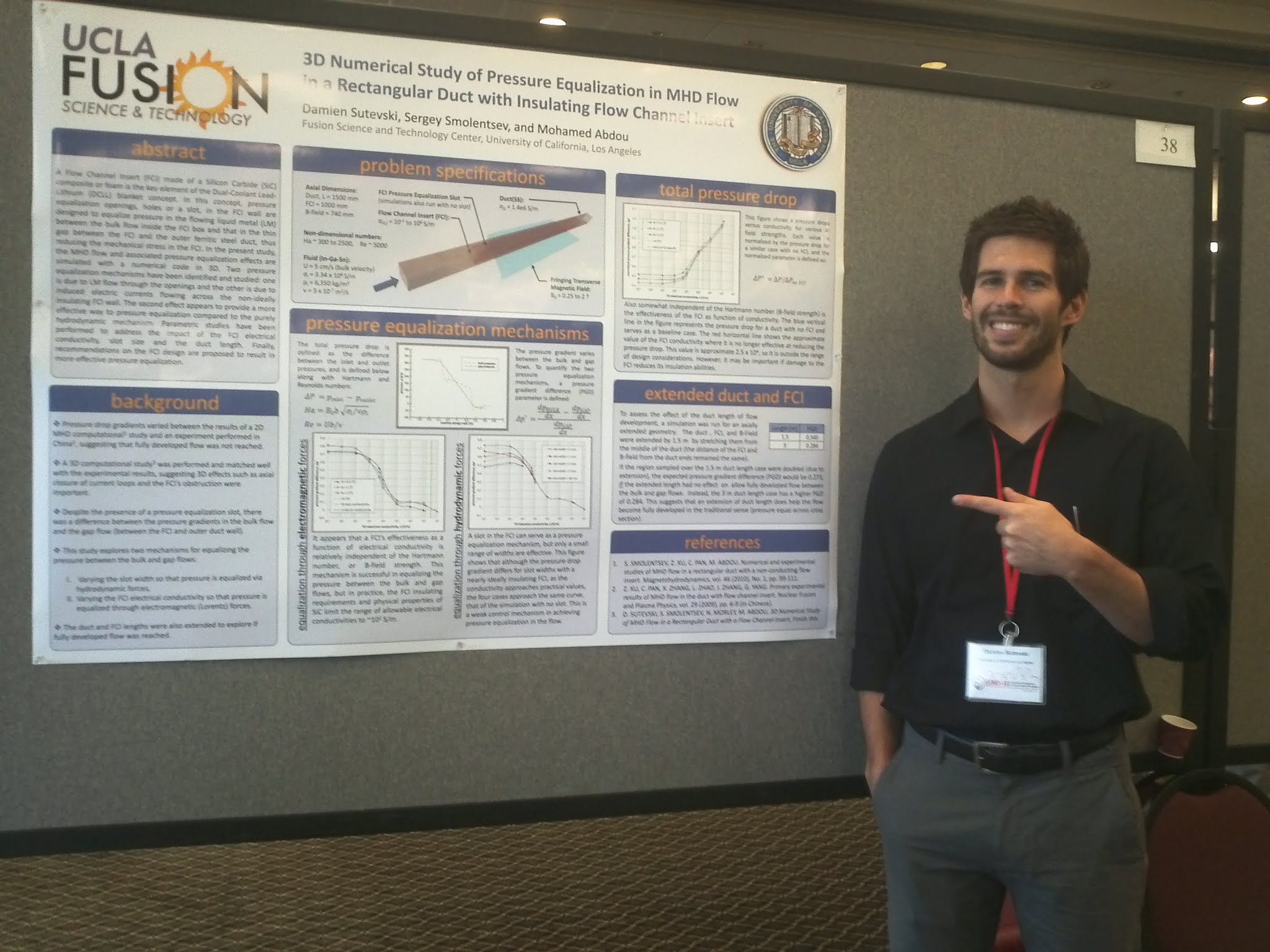 MHD Flow Research