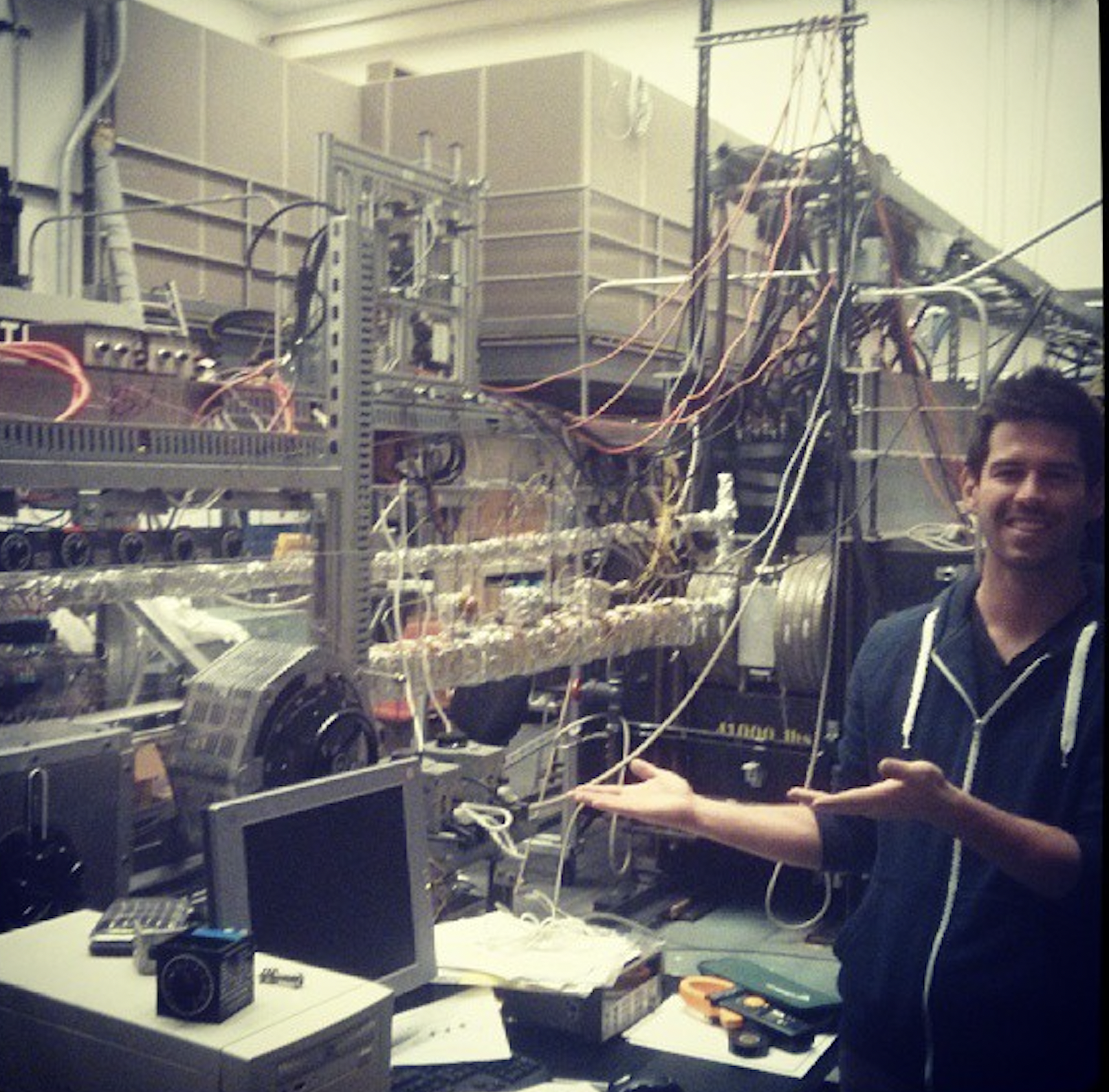 PbLi Flow Research