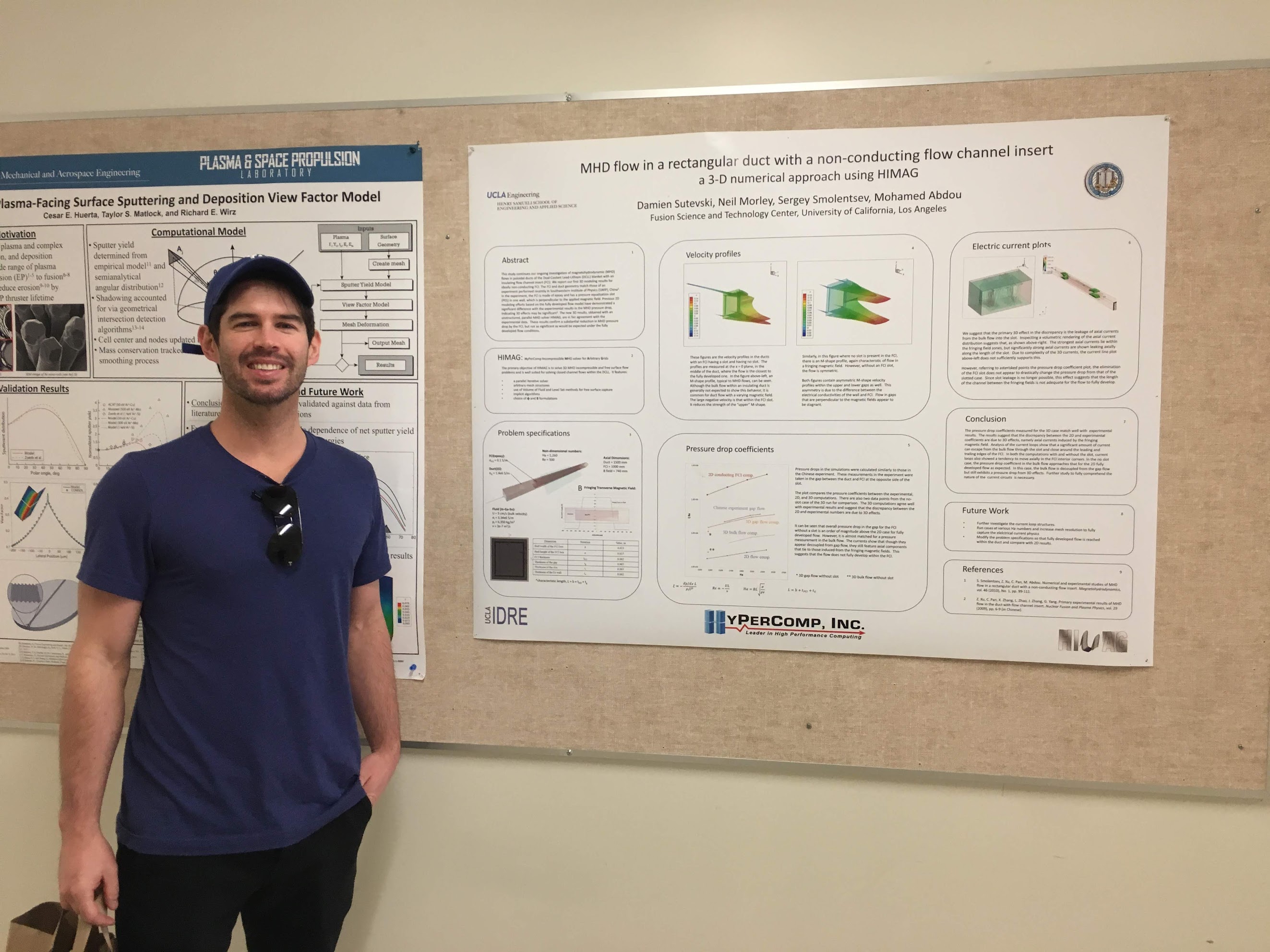 MHD Flow Research